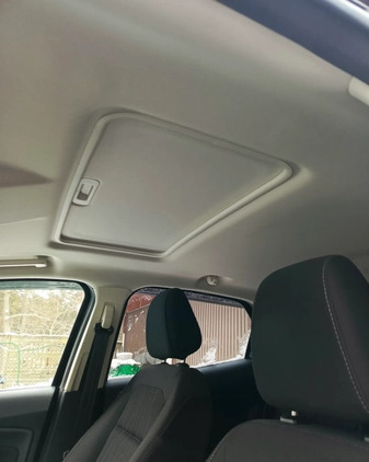 Ford EcoSport cena 53500 przebieg: 114200, rok produkcji 2018 z Ustroń małe 704